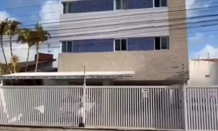 Apartamento com 3 quartos à venda na Rua Hermelinda Henriques de Araújo, Bancários, João Pessoa