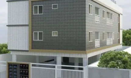 Flat com 1 quarto à venda na Rua Marechal Hermes da Fonseca, Bessa, João Pessoa