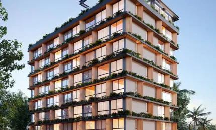 Flat com 1 quarto à venda na Rua Otávio Novais, Poço, Cabedelo