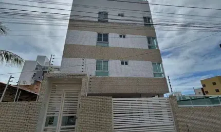 Apartamento com 2 quartos à venda na Djalma Vilar De Gusmão, Intermares, Cabedelo