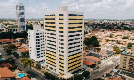 Apartamento a venda no bairro dos estados - ap10322