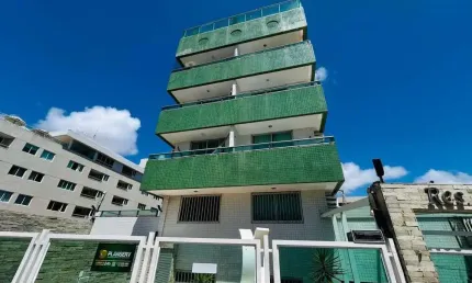 Apartamento com 3 quartos à venda na Avenida João Maurício, Manaíra, João Pessoa