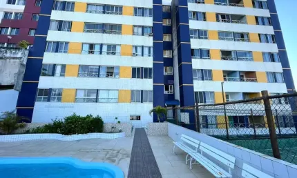 Lindo apartamento totalmente reformado, localizado no jardim armação bastante amplo
