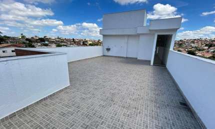 Cobertura com 3 quartos à venda no Céu Azul, Belo Horizonte 