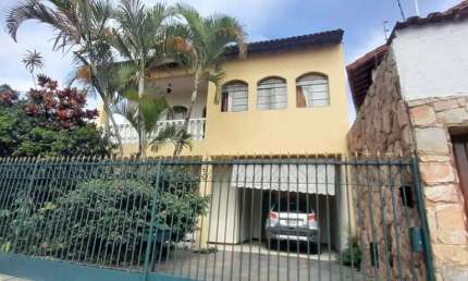 Casa com 4 quartos à venda na Santa Amélia, Belo Horizonte 
