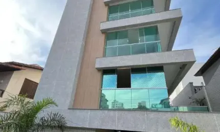 Apartamento de 04 quartos alto padrão no Bairro Castelo