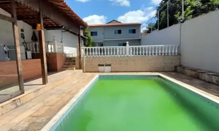 Casa com 3 quartos à venda em Copacabana, Belo Horizonte 