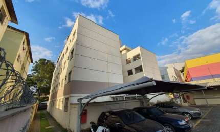 APARTAMENTO 2 QUARTOS COM ÁREA PRIVATIVA A VENDA BAIRRO PIRATININGA / BH