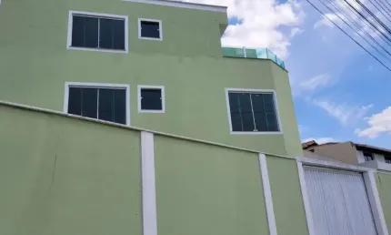 Casa em condomínio fechado com 3 quartos à venda no Parque Xangri-Lá, Contagem  por R$ 510.000