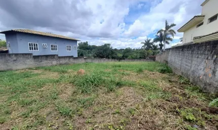 Terreno à venda em Garças, Belo Horizonte 