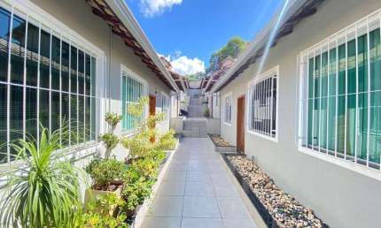 Casa em condomínio fechado com 2 quartos à venda na Jaqueline, Belo Horizonte 