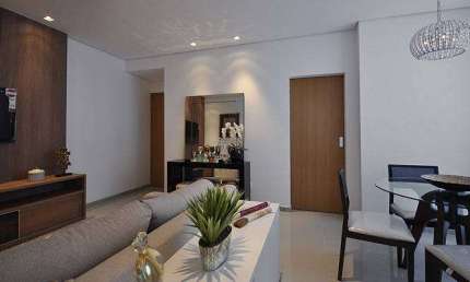 Apartamento 3 quartos com lazer completo  Bairro Ouro Preto
