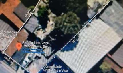 Terreno comercial à venda na Venda Nova, Belo Horizonte 