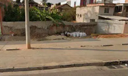 LOTE A VENDA NA AVENIDA FRANCISCA GREGORY , BAIRRO SANTA MONICA