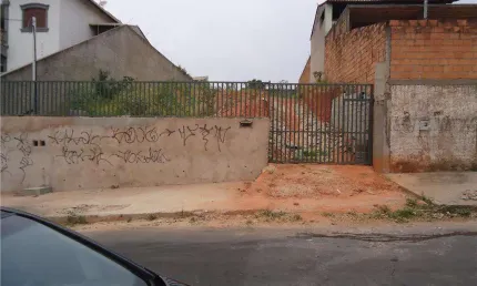 Terreno à venda no Trevo, Belo Horizonte 