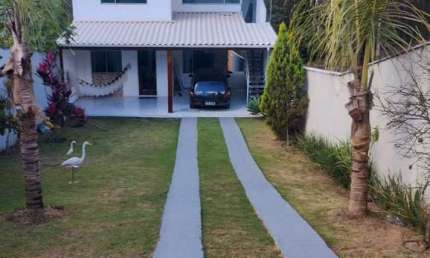 Casa em condomínio fechado com 4 quartos à venda no Jardim Encantado, Vespasiano , 280 m2 por R$ 800.000