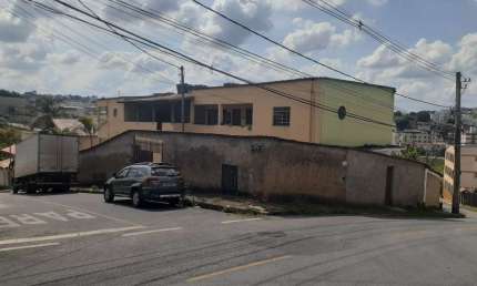 Prédio à venda no Parque Copacabana, Belo Horizonte 