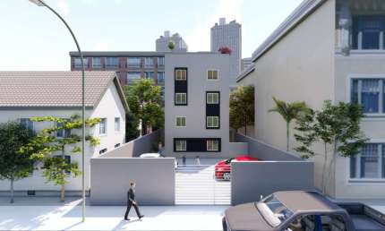 Apartamento com 3 quartos à venda em Piratininga (Venda Nova), Belo Horizonte 
