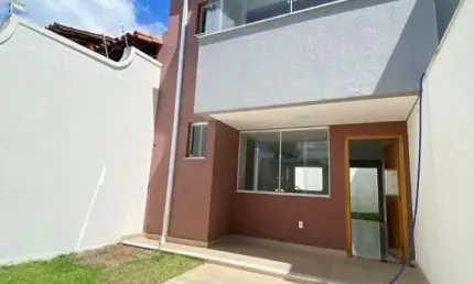 Casa em condomínio fechado com 3 quartos à venda em Itapoã, Belo Horizonte 