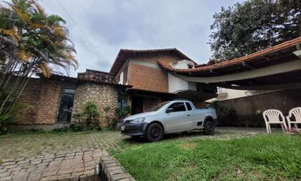Casa com 5 quartos à venda em São Luiz, Belo Horizonte 