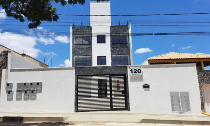 Apartamento com 3 quartos à venda em Santa Maria, Vespasiano 