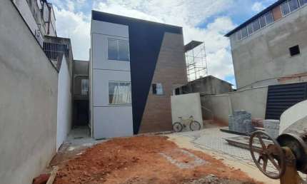 Cobertura com 3 quartos à venda no Parque Xangri-Lá, Contagem , 79 m2 por R$ 415.000