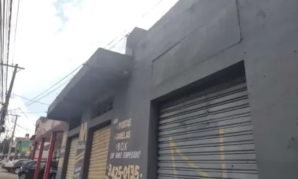 Terreno comercial à venda na Venda Nova, Belo Horizonte 
