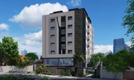 Apartamento com 3 quartos à venda em Itapoã, Belo Horizonte 
