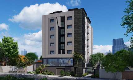 Apartamento com 3 quartos à venda em Itapoã, Belo Horizonte 