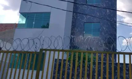 Apartamento com 3 quartos à venda na Vila Cloris, Belo Horizonte 