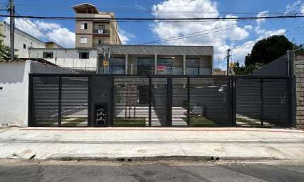 Casa com 2 quartos à venda na Santa Branca, Belo Horizonte 