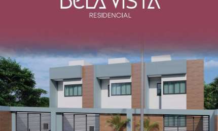 CASA DOIS QUARTOS, SUITE A VENDA NO BAIRRO LIBERDADE - SANTA LUZIA
