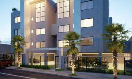 Apartamento com 3 quartos à venda na Santa Amélia, Belo Horizonte 