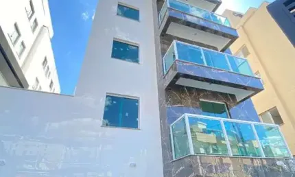 Cobertura com 5 quartos à venda no Heliópolis, Belo Horizonte 
