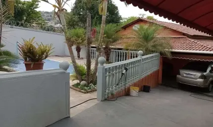 Casa com 4 quartos à venda no Jardim dos Comerciários (Venda Nova), Belo Horizonte 