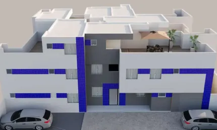 APARTAMENTO DE DOIS QUARTOS NO XANGRILÁ EM CONTAGEM