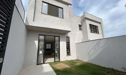 Casa com 3 quartos à venda na Santa Amélia, Belo Horizonte 