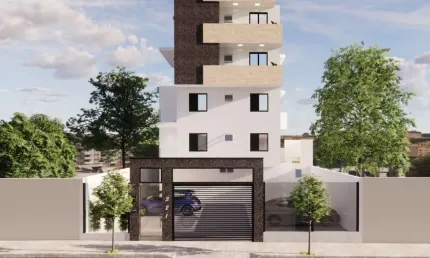 MAIOR APARTAMENTO COM ÁREA PRIVATIVA,  DE DOIS QUARTOS DO SANTA AMÉLIA