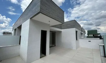 COBERTURA TOP HOUSE DE 04 QUARTOS NO BAIRRO LIBERDADE