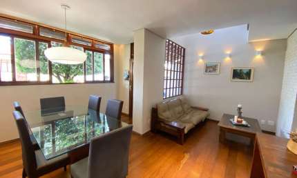 Casa em condomínio fechado com 3 quartos à venda na Santa Amélia, Belo Horizonte 