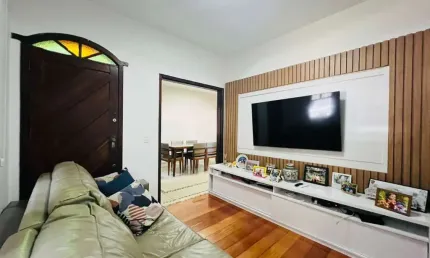 Casa com 4 quartos à venda no Jardim Atlântico, Belo Horizonte 