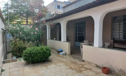 Casa com 4 quartos à venda no Parque Leblon, Belo Horizonte 