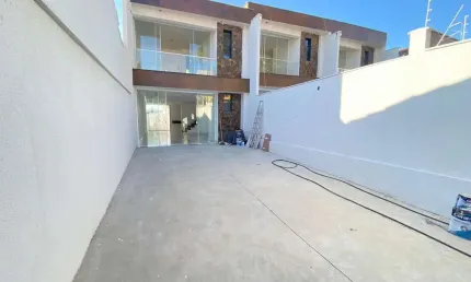 Casa em condomínio fechado com 3 quartos à venda na Santa Branca, Belo Horizonte 