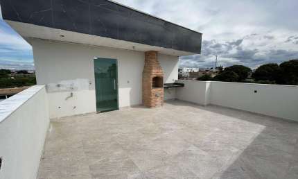 Cobertura com 2 quartos à venda em Piratininga (Venda Nova), Belo Horizonte 