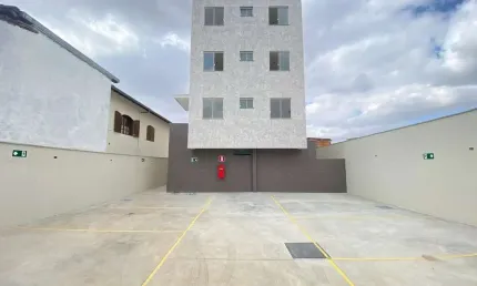 Cobertura com 2 quartos à venda na Santa Mônica, Belo Horizonte 