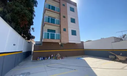 Cobertura com 3 quartos à venda em Piratininga (Venda Nova), Belo Horizonte 