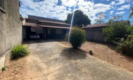 Casa com 3 quartos à venda em Copacabana, Belo Horizonte 