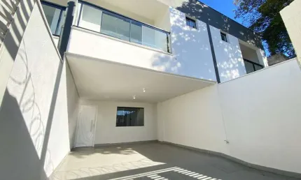 Casa com 3 quartos à venda em Floramar, Belo Horizonte 