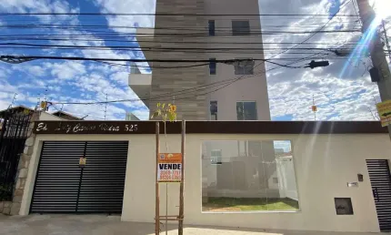 Cobertura com 3 quartos à venda na Santa Mônica, Belo Horizonte 