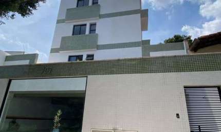 Apartamento com 3 quartos à venda em Itapoã, Belo Horizonte 